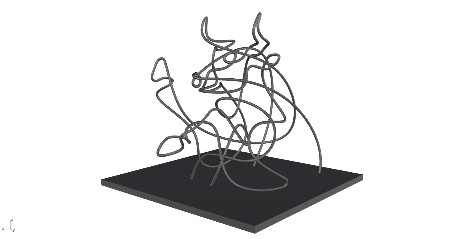 Boxing Bull